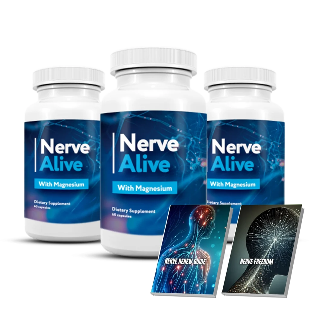 Nerve Alive Supplement
