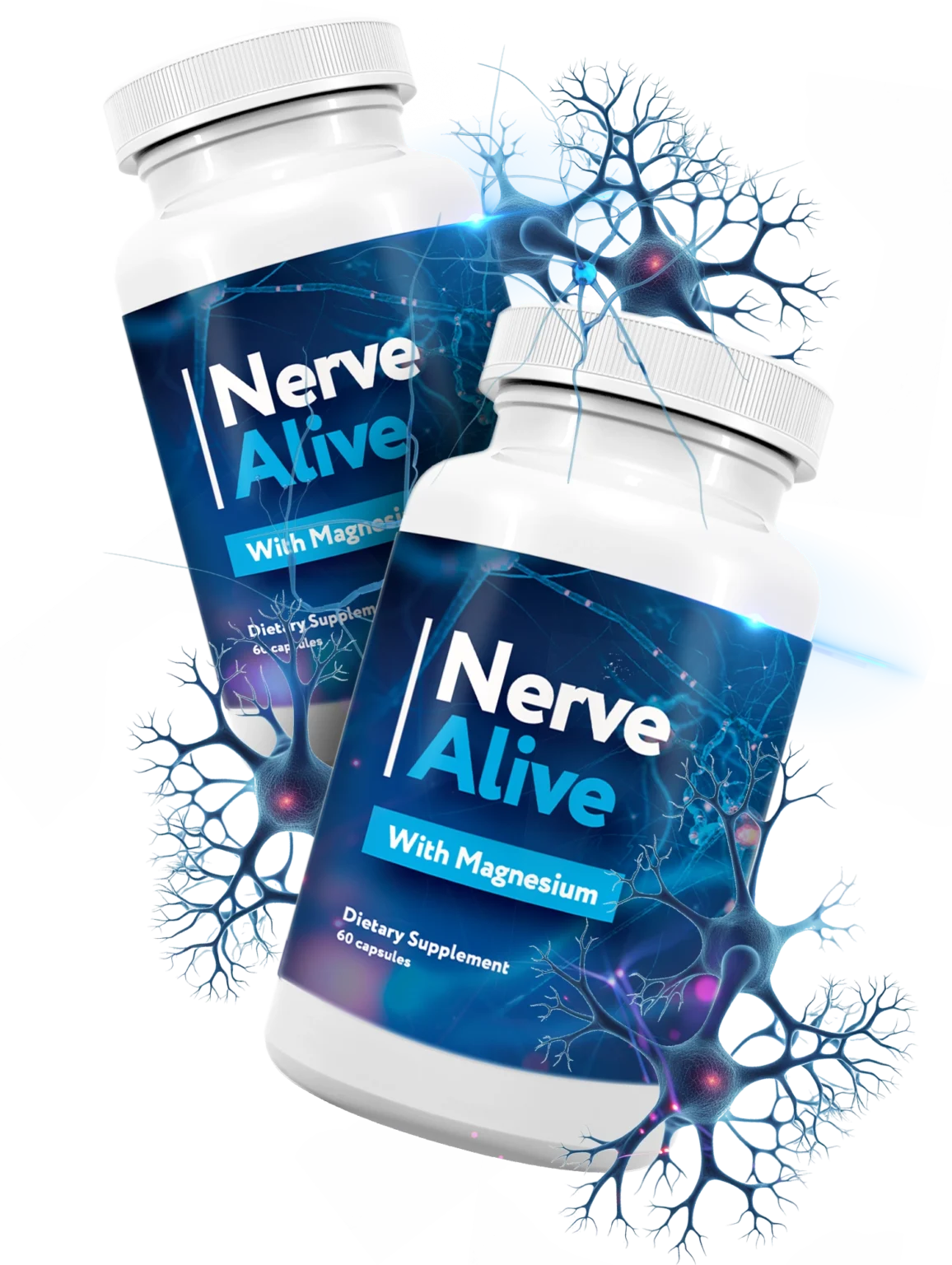 Nerve Alive Bottles